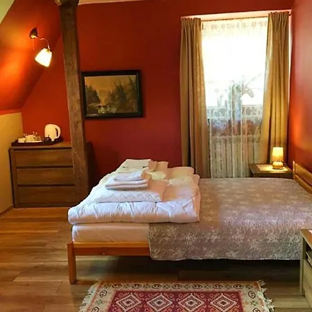 Gospoda „Dobre Zrodlo” Sosnówka