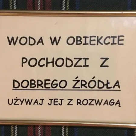 Appartement Gospoda „Dobre Zrodlo” Sosnówka