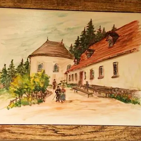 Gospoda „Dobre Zrodlo” Sosnówka