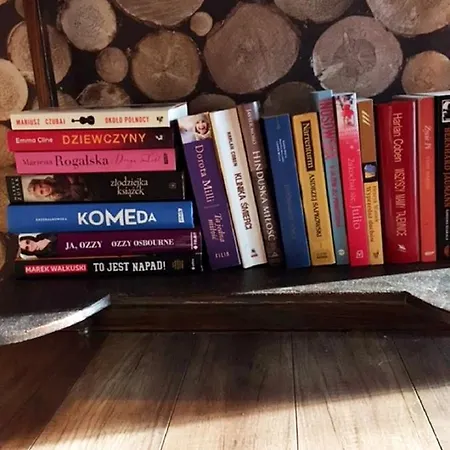 Gospoda „Dobre Zrodlo” Sosnówka